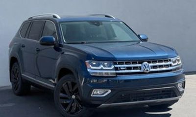 2019 Volkswagen Atlas 4Motion SE