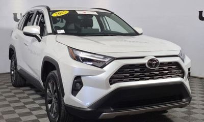 2025 Toyota RAV4 Limited