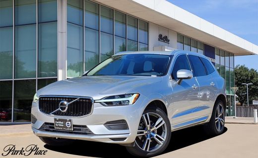 2020 Volvo XC60 Momentum