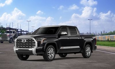 2026 Toyota Tundra 1794