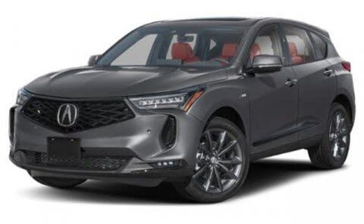 2026 Acura RDX