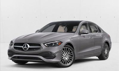 2026 Mercedes-Benz C-Class C300