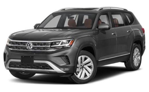 2021 Volkswagen Atlas SEL