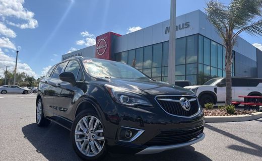 2020 Buick Envision Premium