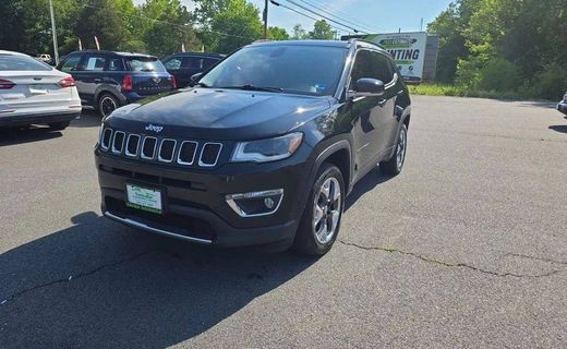 2019 Jeep Compass Limited
