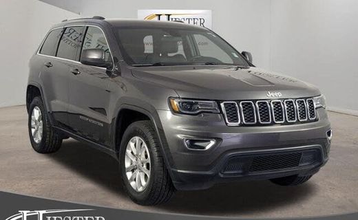 2021 Jeep Grand Cherokee Laredo
