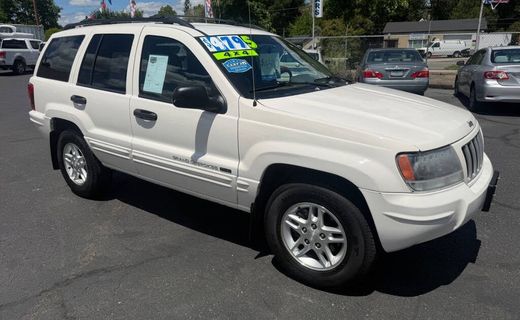 2004 Jeep Grand Cherokee Laredo