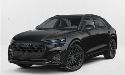2027 Audi SQ8 Prestige