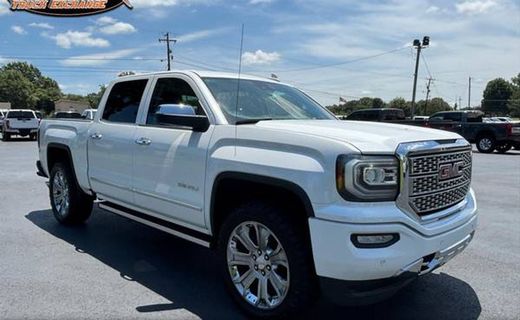 2017 GMC Sierra Denali