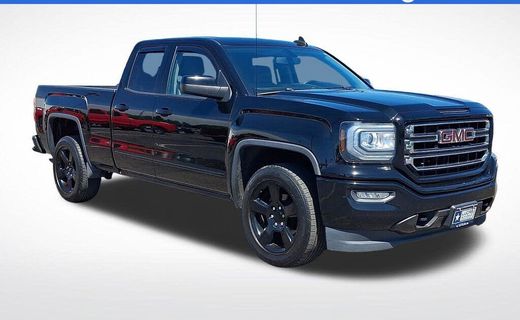 2019 GMC Sierra Limited