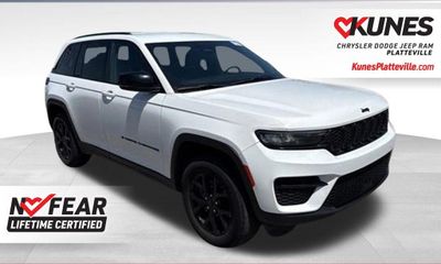 2024 Jeep Grand Cherokee Laredo