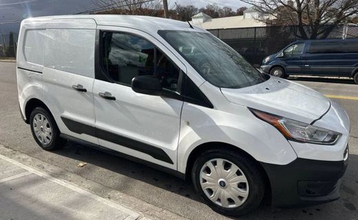 2020 Ford Transit Connect XLT