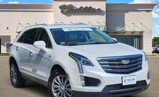 2019 Cadillac XT5 Luxury