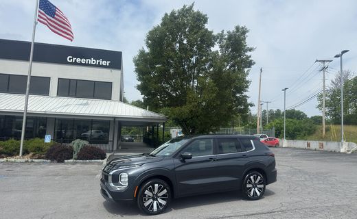 2026 Mitsubishi Outlander