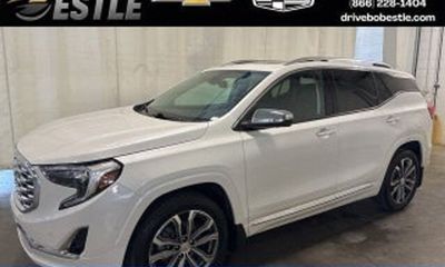 2022 GMC Terrain SLT