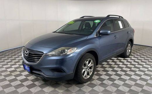 2015 Mazda CX-9