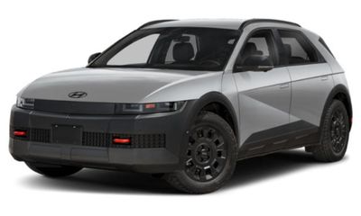 2026 Hyundai Ioniq 5 XRT