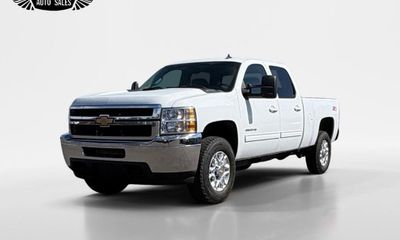 2011 Chevrolet Silverado LTZ