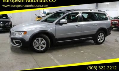 2008 Volvo XC70 32
