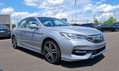 2016 Honda Accord Touring