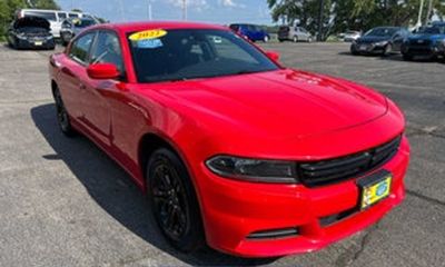 2022 Dodge Charger SXT