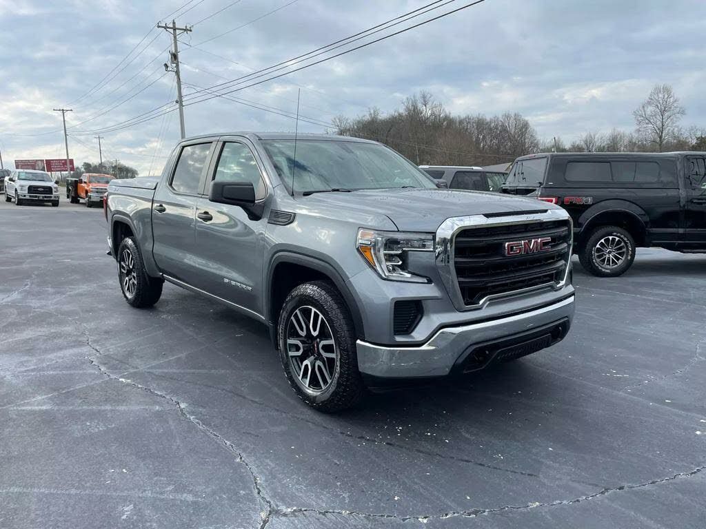 2019 GMC Sierra Fleet/Base