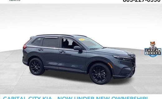 2026 Honda CR-V