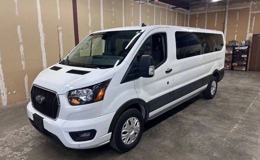 2023 Ford Transit 350 XLT LOW