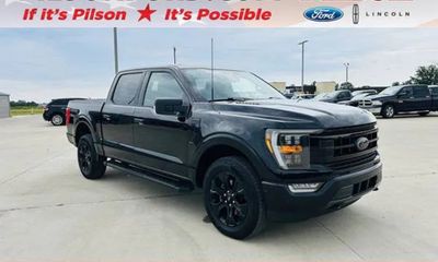 2023 Ford F-150 SuperCrew