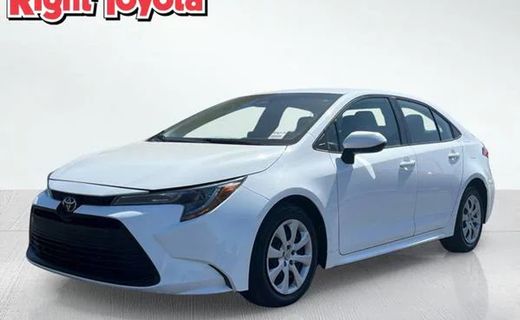 2024 Toyota Corolla