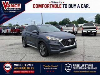 2021 Hyundai Tucson