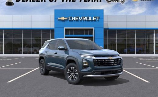 2027 Chevrolet Equinox 1LT