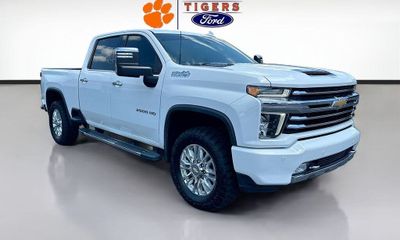 2023 Chevrolet Silverado HD High Country