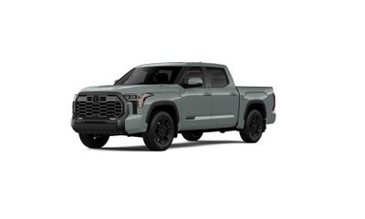 2026 Toyota Tundra Limited Appearance Platinum