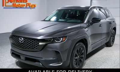 2024 Mazda CX-50 Select Package