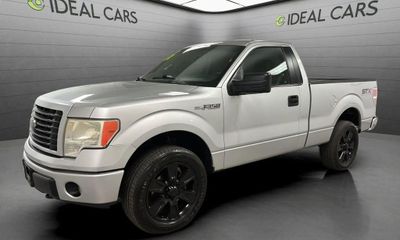 2014 Ford F-150 STX