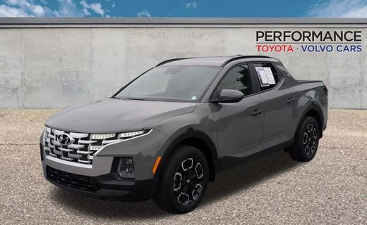 2024 Hyundai Santa Cruz