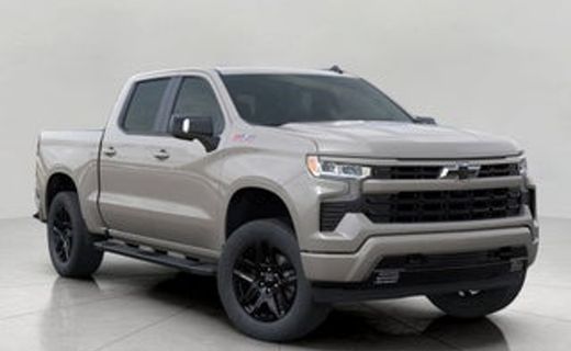 2026 Chevrolet Silverado RST