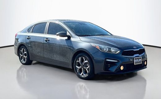 2020 Kia Forte