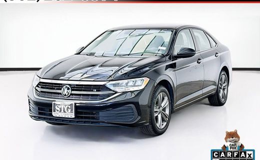 2023 Volkswagen Jetta SE