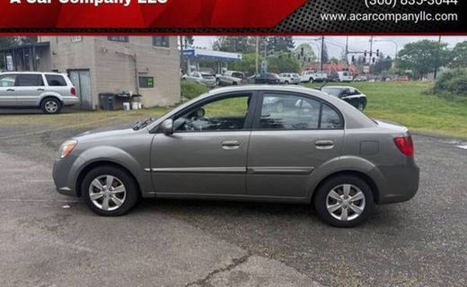 2011 Kia RIO GLS