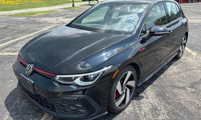 2024 Volkswagen Golf GTI S