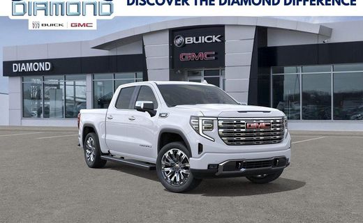 2026 GMC Sierra Denali