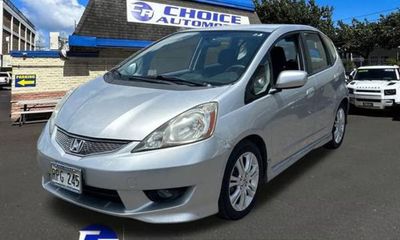 2011 Honda FIT Sport