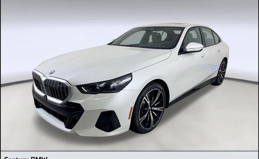 2026 BMW 530I
