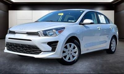 2023 Kia RIO LX S