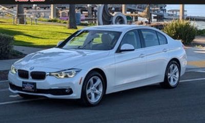 2016 BMW 328D xDrive