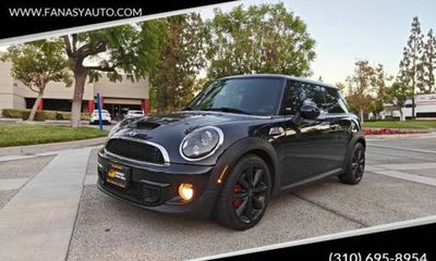 2013 Mini Hardtop S