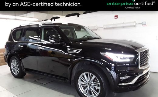 2020 Infiniti QX80 Luxe
