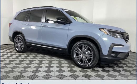 2022 Honda Pilot Sport
